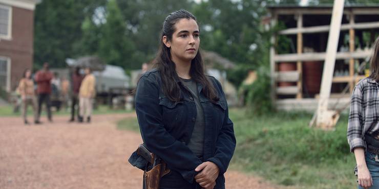 Every Mystery The Walking Dead Needs to Solve This Season Every Mystery The Walking Dead Needs to Solve This Season